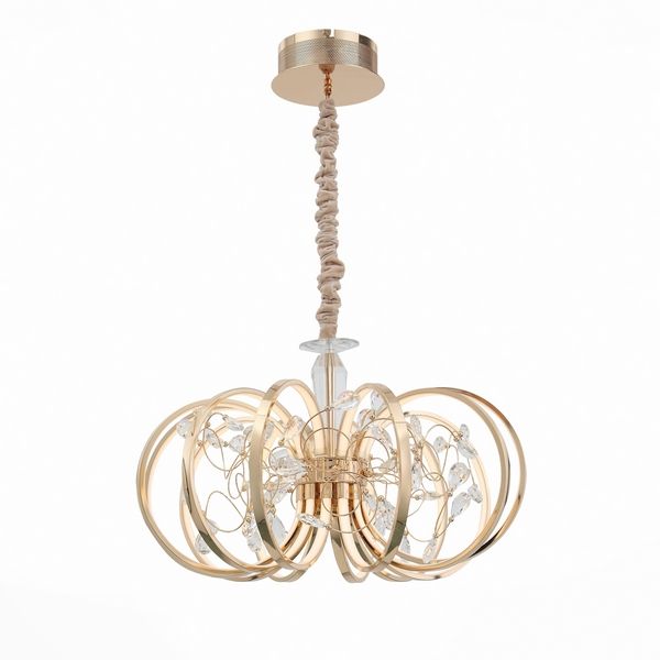 Люстра хрустальная светодиодная ST Luce Ottavo SL923.203.12-52531