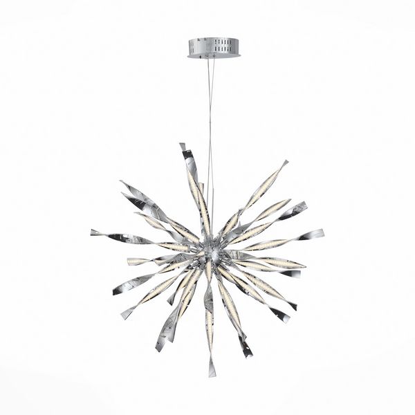 Подвесная светодиодная люстра ST Luce Raggio SL927.113.24-52531