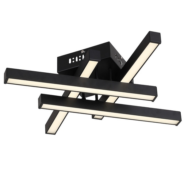 Светодиодная потолочная люстра с пультом ST Luce SAMENTO SL933.402.04-43955