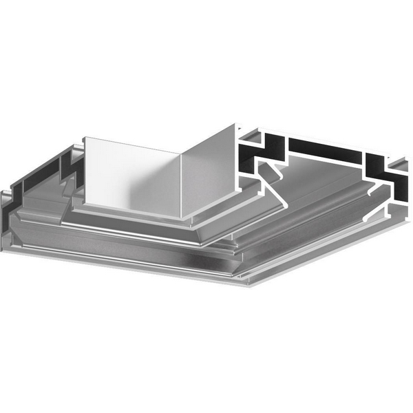 Угол-соединитель для профиля ST Luce ST001.199.00-74682 для ST001.129.00