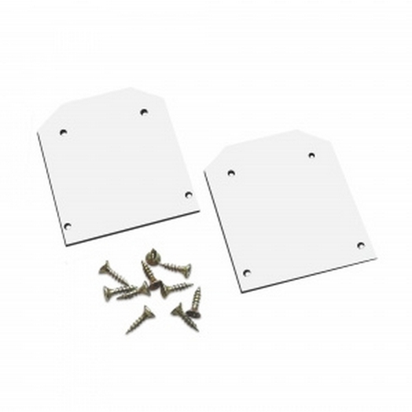 Торцевая заглушка (для профиля ST003.129.02) ST Luce Skyline 48 ST003.189.02-31170