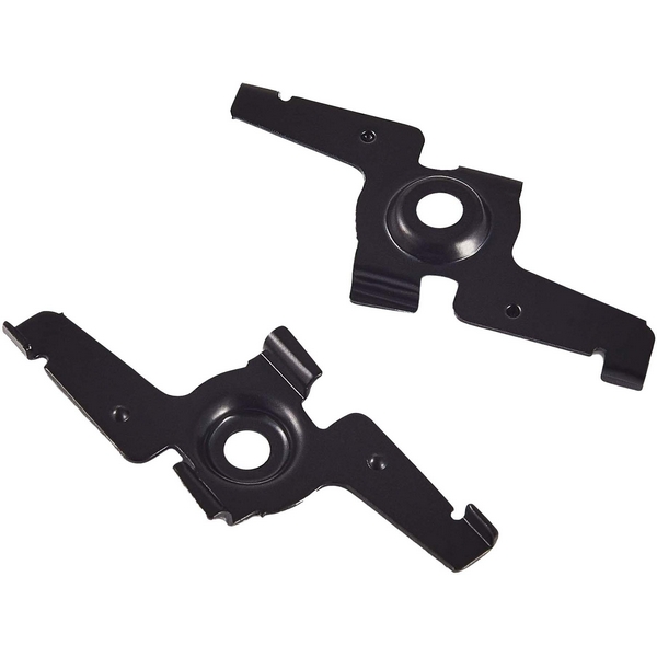 Фиксатор для накладного монтажа ST Luce Skyline 48 ST005.779.00-90366 Черный