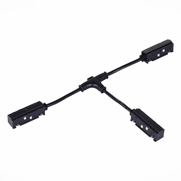 Ввод питания T-образный для магнитного шинопровода ST Luce St006 ST006.459.00-20619