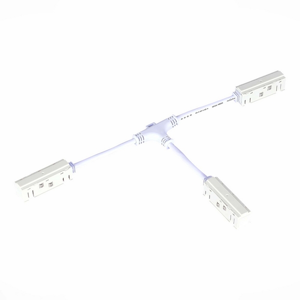Ввод питания T-образный для магнитного шинопровода ST Luce St006 ST006.559.00-48760