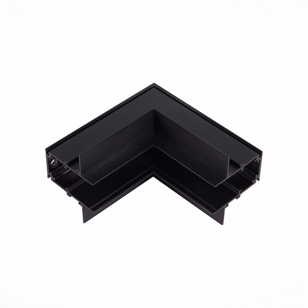 Внутренний угол-соединитель для встраиваемого магнитного шинопровода под ГКЛ 12мм ST Luce Skyline 48 ST007.449.12-59576