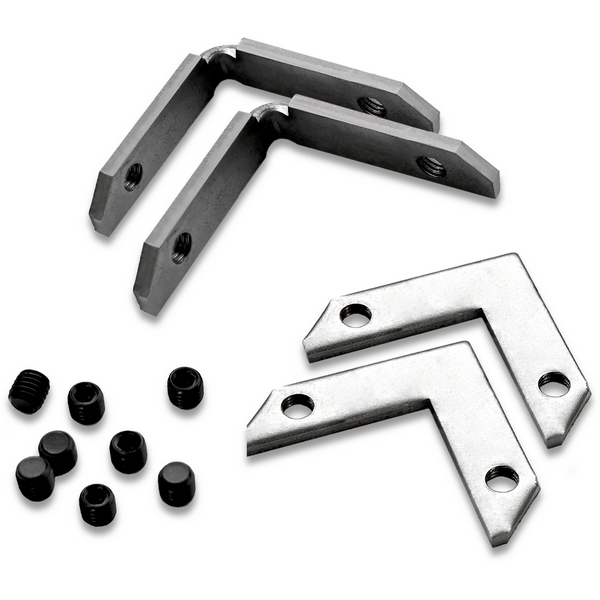 Угловой соединитель комплект (для ST015.129.02, ST003.129.02) ST Luce Skyline 48 ST015.179.02-80779