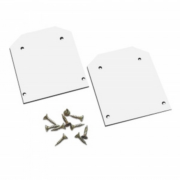 Торцевая заглушка (для профиля ST015.129.02) Skyline 220 ST015.189.02-44589