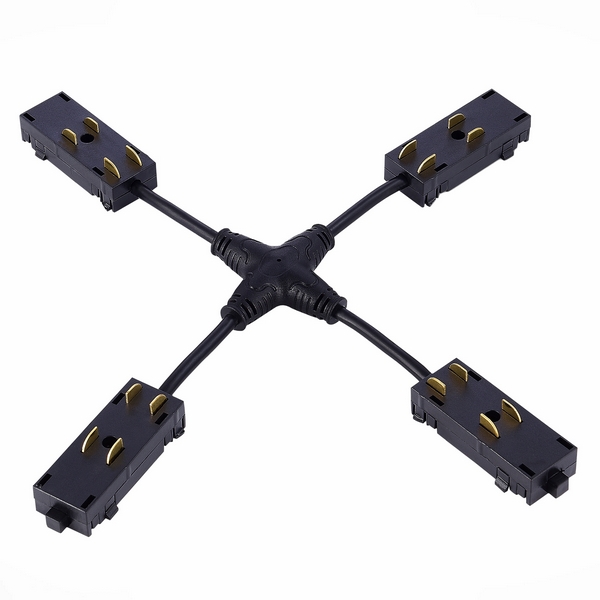 X- образный коннектор ST Luce Skyline 220 ST015.422.20-10795