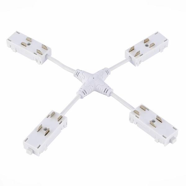 X- образный коннектор ST Luce Skyline 220 ST015.522.20-10795