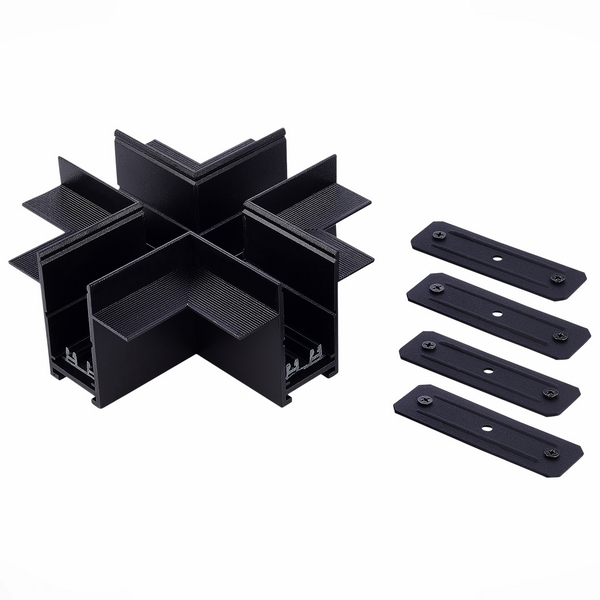 X- образный встраиваемый соединитель ST Luce Skyline 220 ST021.422.21-80779