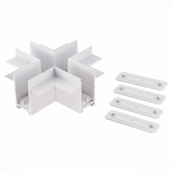 X- образный встраиваемый соединитель ST Luce Skyline 220 ST021.522.21-80779