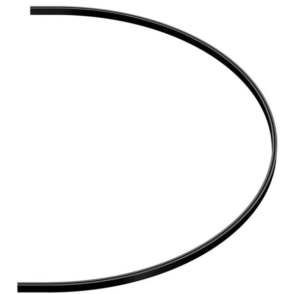 Шинопровод-полукольцо магнитный ST Luce Farm ST025.439.00-96857 Черный