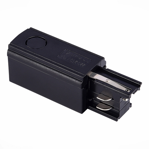 Токоподвод (левый) для трехфазного шинопровода ST Luce ST030.409.10L-48760