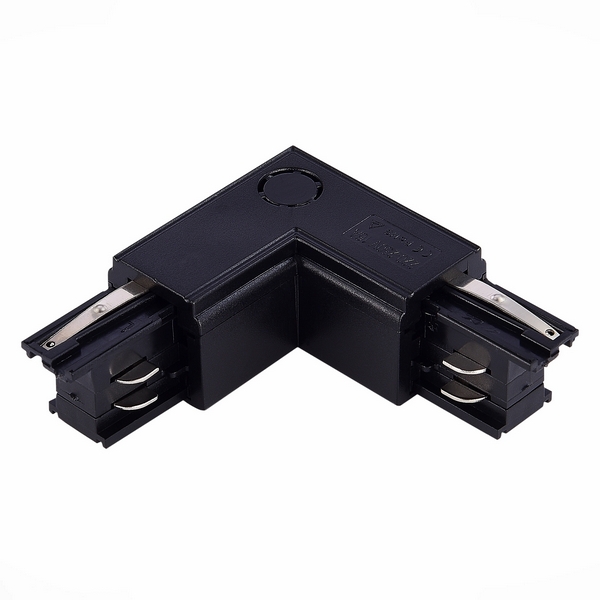 Угловой токоподвод левый для трехфазного шинопровода ST Luce ST030.409.15L-49253