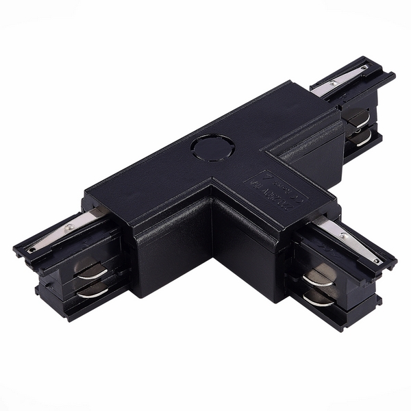 Т-образный токоподвод левый 1 для трехфазного шинопровода ST Luce ST030.409.16L1-94961