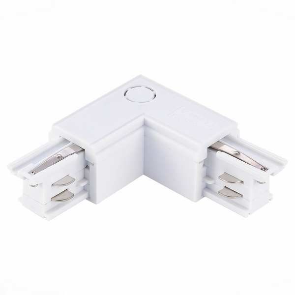 Угловой токоподвод правый для трехфазного шинопровода ST Luce ST030.509.15R