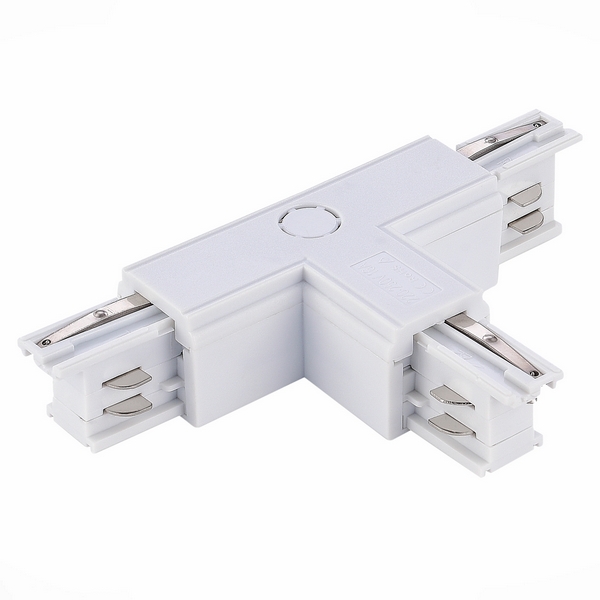 Т-образный токоподвод левый для трехфазного шинопровода ST Luce ST030.509.16L1-73135