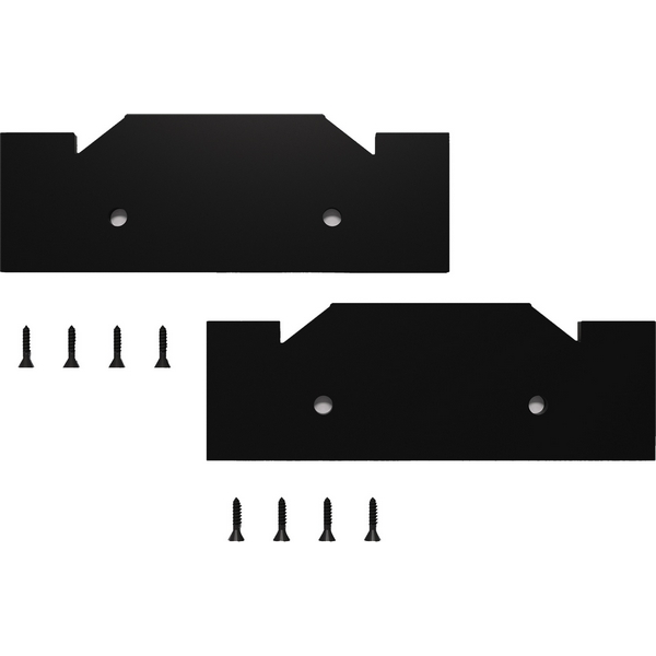 Торцевая заглушка ST Luce ST045.189.00-42411 Черный