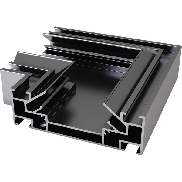 Угол-соединитель ST Luce ST045.199.00-08339 Черный