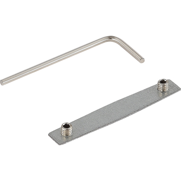 Соединитель для накладного/встраиваемого шинопровода ST Luce Super5 ST065.109.14 Черный