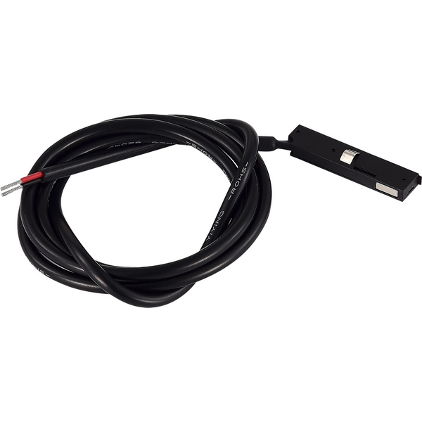 Ввод питания, длина кабеля 1,5 м ST Luce Super5 ST065.409.10-44589 Черный