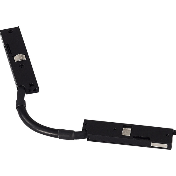 Угловой коннектор питания ST Luce Super5 ST065.409.11-49253 Черный