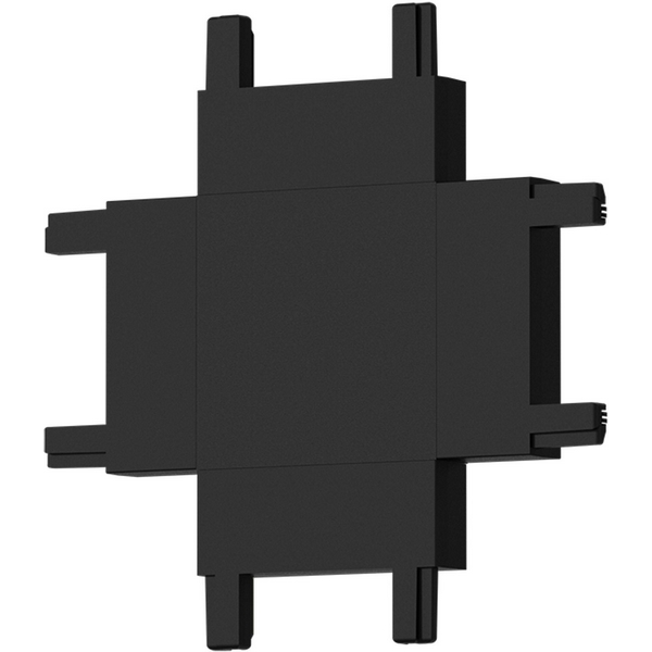 X-образный соединитель ST Luce Skyflat ST067.409.13-59576 Черный