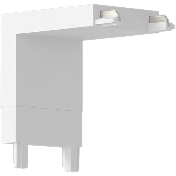 Соединитель угловой "поток-стена" ST Luce Skyflat ST067.509.14-47538 Белый