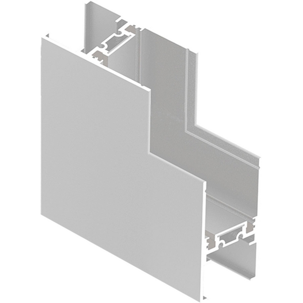 Угол-соединитель "потолок-стена" ST Luce Skyflat ST068.509.11-90366 Белый