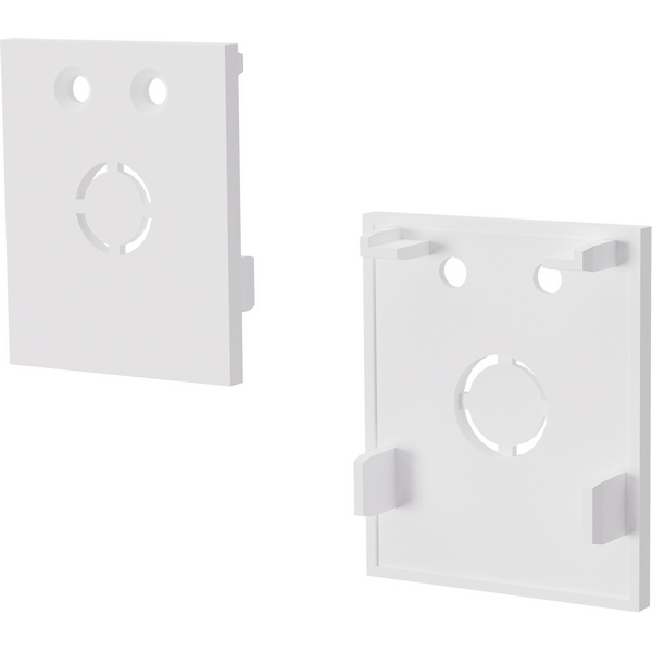 Торцевая заглушка ST Luce Skyflat ST069.509.12-47538 Белый