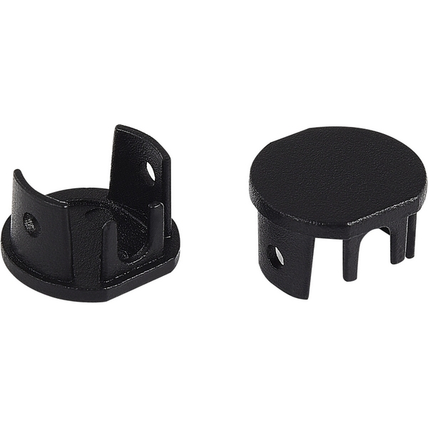 Торцевая заглушка ST Luce Super5 ST070.409.14-42411 Черный