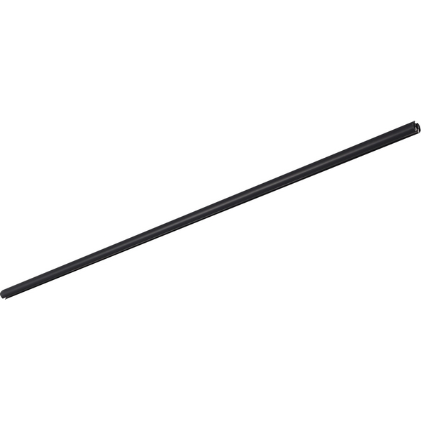 Шинопровод 1м магнитный накладной/подвесной ST Luce Super5 ST070.419.00-43955 Черный Длина 1000мм