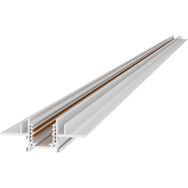 Шинопровод магнитный встраиваемый под ГКЛ 12мм ST Luce Skyline 48 ST1004.539.12-54684 Белый L3000мм (3 метра)