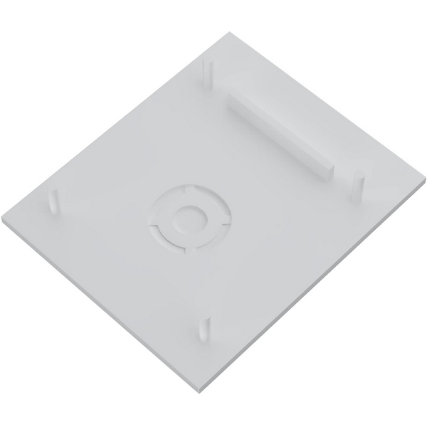 Заглушка к магнитному шинопроводу ST Luce Skyline 48 ST1005.569.00-44589 Белый