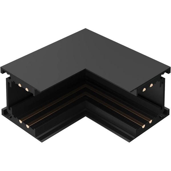 Внутренний угол-соединитель для подвесного / накладного магнитного шинопровода ST Luce Skyline 48 ST1007.439.00-94961