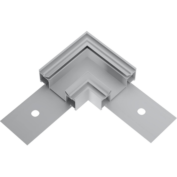 Угол-соединитель для подвесного / накладного магнитного шинопровода ST Luce Skyline 48 ST1007.519.00-08339 Белый