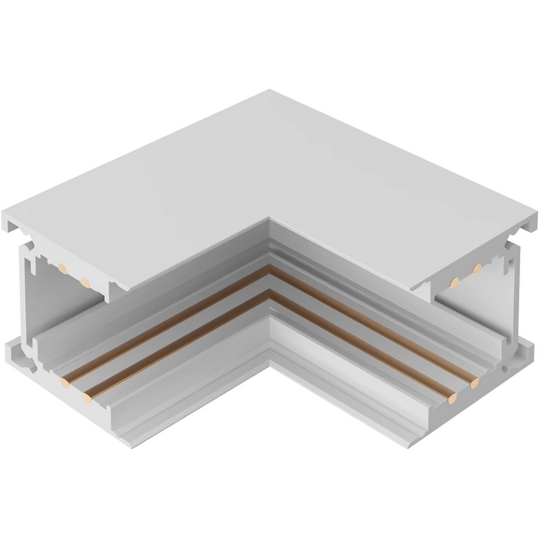 Внутренний угол-соединитель для подвесного / накладного магнитного шинопровода ST Luce Skyline 48 ST1007.539.00-80779