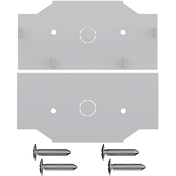 Торцевая заглушка внешняя ST Luce Skyline 48 ST1047.589.02-47538 Белый