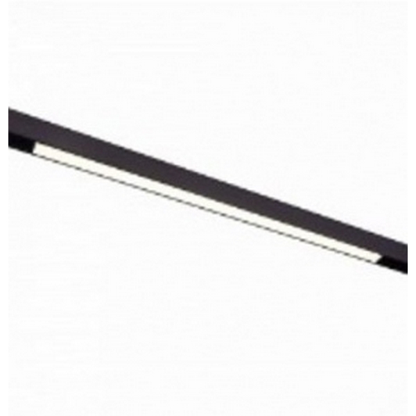 Магнитный трековый светильник ST Luce Skyline 48V ST360.436.30.2-76921 черный LED 1*30W