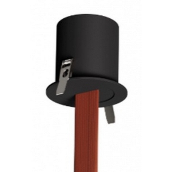 Встроенная база для подвода питания ST Luce Band ST411.408.00-59576 Черный