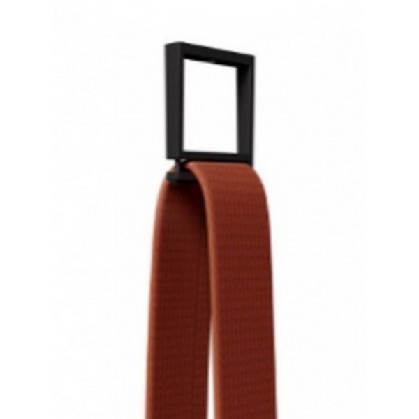 Фиксатор-пряжка для потолочного монтажа ST Luce Band ST411.409.03-74682 Черный