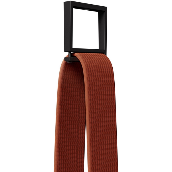 Фиксатор-пряжка для потолочного монтажа ST Luce Band ST411.419.03 Черный