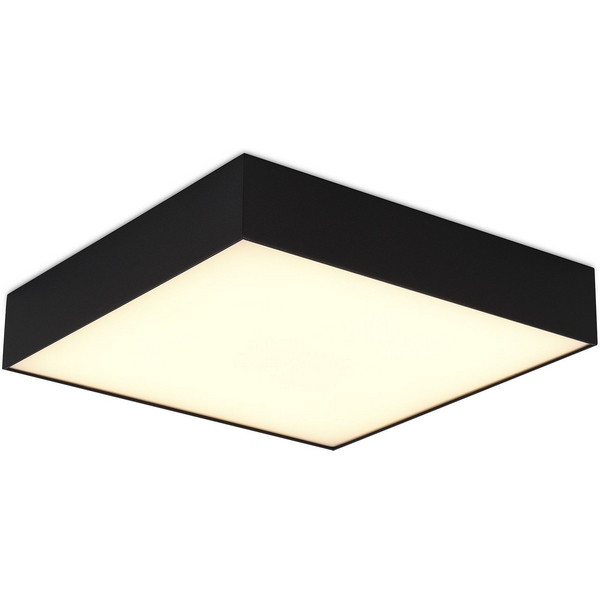 Светильник потолочный ST Luce ST608.432.27-74682 Черный LED 1*27W 3000K 2160Lm 220V