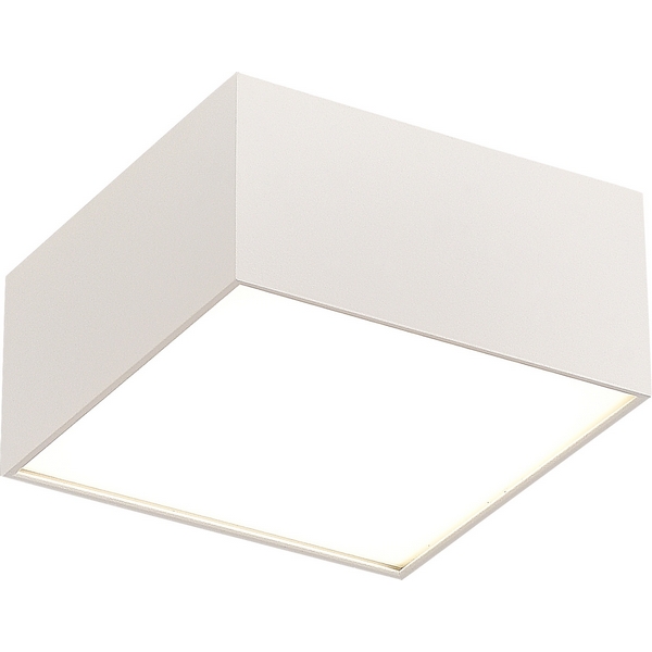 Светильник потолочный ST Luce ST608.542.27 Белый LED 1*27W 4000K 2160Lm 220V