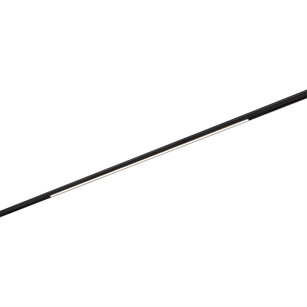 Магнитный трековый светильник ST Luce Super5 ST667.446.10-07249 черный LED 1*10W 24V