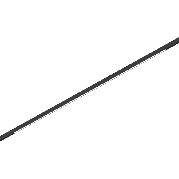 Магнитный трековый светильник ST Luce Super5 ST667.446.15-73567 черный LED 1*15W 24V