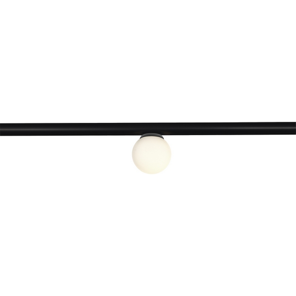 Магнитный трековый светильник ST Luce Super5 ST687.546.03-73567 белый LED 1*3W 4000K 24V