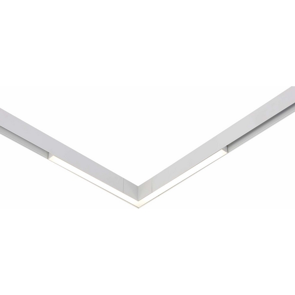 Магнитный трековый светильник ST Luce Skyline 48V ST800.509.20-73567 белый LED 1*20W
