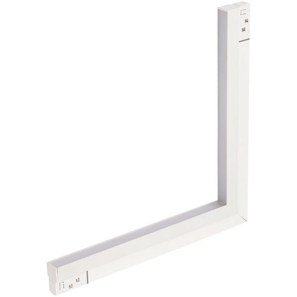 Магнитный трековый светильник ST Luce Skyline 48V ST801.536.20-76921 белый LED 1*20W