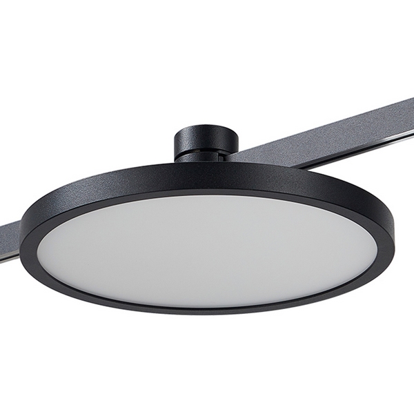 Магнитный модульный трековый светильник LED 24V ST Luce Farm ST818.406.12-43955